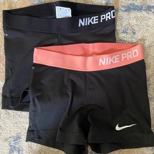 Nike pro bundle!